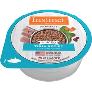 Instinct Cup Minced Tuna (Grain Free) For Cat 99g
