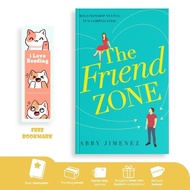 The Friend Zone (The Friend Zone, 1) by Abby Jimenez