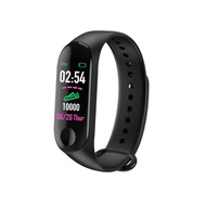 ❆☎☏ M3 Sports Waterproof Blood Pressure Step Counter Fitness Digital Smart Bracelet