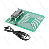 ZK-001 0.001HZ-200KHz keyboard adjustable, Schumann wave signal generator module DDS frequency modul