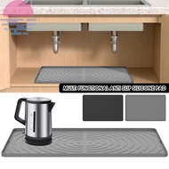 Under Sink Mat Waterproof Silicone Under Sink Protector Flexible Under Sink Protector Mat Under Sink