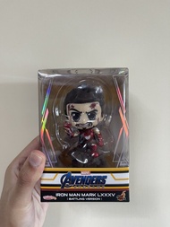Hot Toys Cosbaby Iron Man Mark 85 LXXXV Battling Version