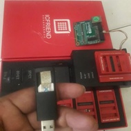 Medusa Pro II Fullset Dongle IC Friend