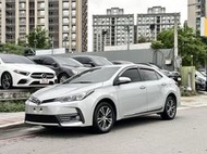 2017 Toyota Corolla Altis 1.8豪華版,原廠保養,非營業用車,車況超優,六氣囊高妥善率