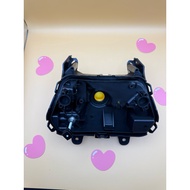 BỘ ĐẾ MICA PHA ĐÈN - MICA CHOÁ ĐÈN ĐỘ BỊ CẦU XE MÁY EXCITER 155 - EX 155 ( CÓ BÁN LẺ )