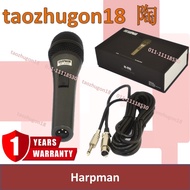 Harpman M-990 Professional Wired Microphone Mic