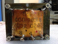 Audio Research VS55 Power Amplifier Output Transformer 60018801B 原裝推挽輸出牛