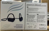 Soundwiser AEROFUN 氣動式空氣傳導無線耳機