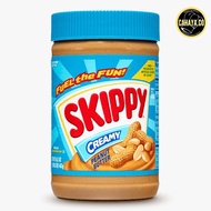 SKIPPY CREAMY PEANUT BUTTER REPACK (200g/500g/1kg)