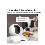 TAPO C210 3MP/2K Security CCTV Wifi & Wireless Home IP Camera/Amazon CLOUD/Sirim Certify Pan/Tilt Ta