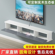 Home Living Room Bedroom Hanging TV Cabinet Wall Hanging TV Cabinet Wall Hanging Set-Top Box Router Storage Cabinet