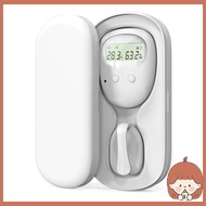 Silin Wireless Bedwetting Enuresis Alarm Vibration Reminding Pee Alarm Easy to Use