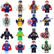 Minecraft mini figure, Minecraft puzzle Assemble Building Blocks Children's Puzzle