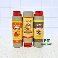 Morin Sauce Tube All Variants (550gr - 650gr) | Jam Sauce