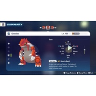 Pokemon Legend Z-A Groudon Best Build