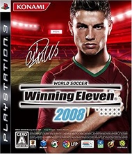 เกมส์ Ps2 แผ่น Winning 2008 บอล PlayStation2⚡ส่งไว⚡