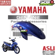 FRONT FENDER BLACK METALLIC JUPITER MXKING MX KING V2 ORIGINAL YAMAHA GENUINE PARTS 2PV-F1511-10-P0 