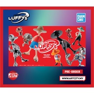 Bandai - One Piece LUFFY's - Adventure Memories [Vol.1] - One Piece