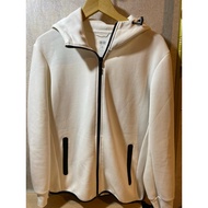 Uniqlo Men's White Jacket