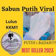 SABUN PUTIHKAN KULIT NEYNA SABUN PEMUTIH BADAN sabun putih sabun pemutih