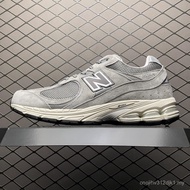 NB 2002R Retro outdoor casual sports shoes M2002RC Yuanzu grey