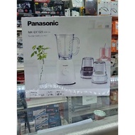 orignal Panasonic Blender Full Set Big Jug 1.35 Litre / Dry Mill 50 Litre 450W MXEX1011 MX-EX1011