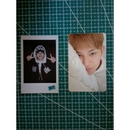 PC Mingyu Scoups Seventeen CXM Nana Pattern bnb