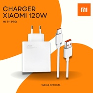 Xiaomi 120 Watt Type C Hyper Charging Charger