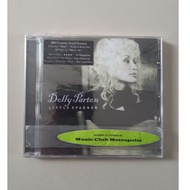 CD DOLLY PARTON - LITTLE SPARROW IMPORTED