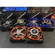 Enkei Fg505 yamaha 125zr 125z