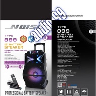 SPEAKER PORTABLE NOISE 899 H 15 in