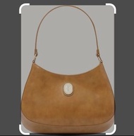 Warion mirror mirror leather bag