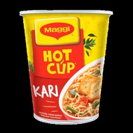 Maggi Hot Cup Noodle