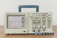 【阡鋒科技 專業二手儀器】太克 Tektronix TDS1012B 100MHz,1GS/s 2ch 示波器