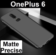 OnePlus 6 Ultra Slim Matte Precise Phone Case Casing Cover