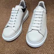 Alexander McQueen 麥昆小白鞋 39碼 男女同款