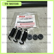 Suzuki RG 110 RGV RG110 RG-S RG-Sport Auto Clutch Shoe Rubber Bush DAMPER + Spring clutch weight rub