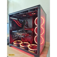 Gaming pc intel core i7 3770 3.9ghz grafik rx580 8gb