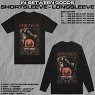 SPIRITBOX - FOLKLORE | T-SHIRT | LONGSLEEVE | BAND MERCH
