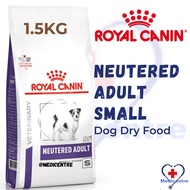 Royal Canin NEUTERED ADULT Small Dog Food 1.5kg satiety s/o c/d w/d WEIGHT CONTROL MANAGEMENT