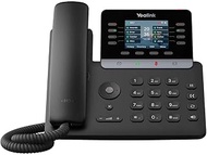 Yealink SIP-T73U – 1301012 IP Phone - 2.8-inc Color LCD Display - Dual-Port Gigabit Ethernet, PoE, P