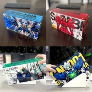 GUNDAM Dust Cover for Nintendo Switch/Switch OLED Charging Dock, Anti Scratch Dust Proof Cover Sleeve Accessories, Display Box