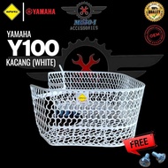 YAMAHA Y100 KACANG SPORT Y100 YAMAHA SPORT KACANG PUTIH 88 MOTORKU SPECIAL EDITION