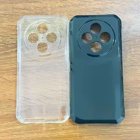 Soft TPU Case For Blackview Fort 2 Phone Cover For BLACKVIEW Fort2 fort 2 Silicone Protective Shell 