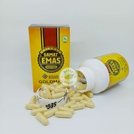 Gamat Emas Kapsul WALATRA GAMAT EMAS KAPSUL 100 ORIGINAL Limited