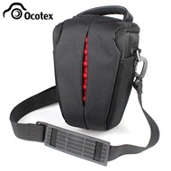 Ocotex Shockproof Camera Bag Case For Canon EOS 1300D 1100D 760D 750D 700D 600D 650D 550D SX540 SX50