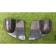 ISUZU/HICOM 3 TAN LORRY SIDEMIRROR BRACKET COVER SET [C-2-5]