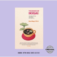 THE BOOK OF IKIGAI - Ken Mogi (Original)