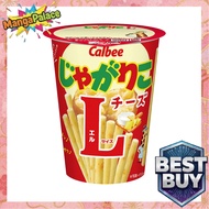 [Jagariko] Calbee Jagariko Cheese Large, 66g x 12 packs