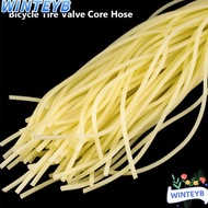 WINTEYB 5/10pcs Rubber Latex Band Bike Beige Bicycle Tire Accessories